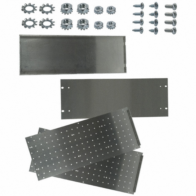 RM-14213 Bud Industries  Rack-Komponenten